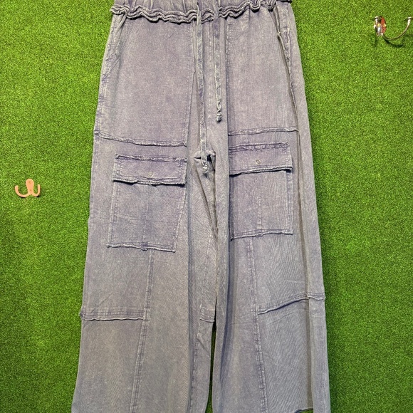 easel Pants - 317 Easel Cargo Sweatpant